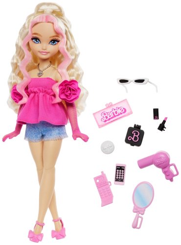 Кукла-модель Barbie Малибу HYC210, 29 см купить,NaN