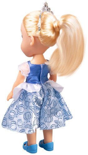Кукла-модель Disney Золушка 210434-V1/95560, 38 см купить,NaN