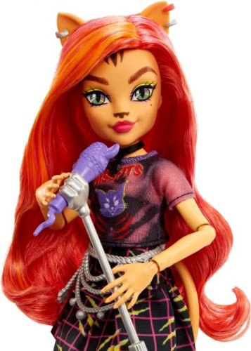 Кукла-модель Monster High Торалей Страйп 16277089_HHK57, 29 см купить,NaN