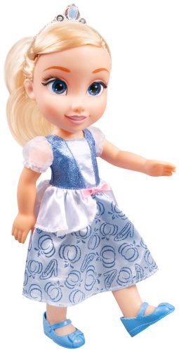 Кукла-модель Disney Золушка 210434-V1/95560, 38 см