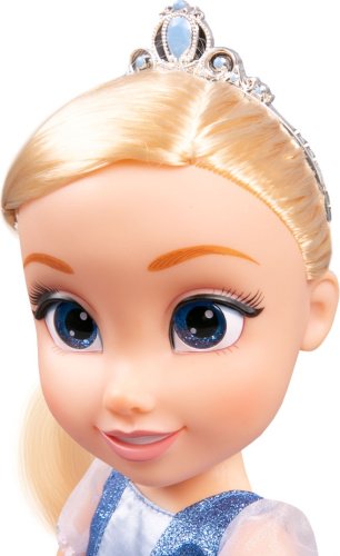 Кукла-модель Disney Золушка 210434-V1/95560, 38 см