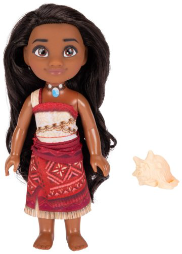 Кукла-модель Disney Моана 238004-VAI, 15 см купить,NaN