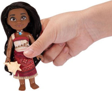 Кукла-модель Disney Моана 238004-VAI, 15 см купить,NaN
