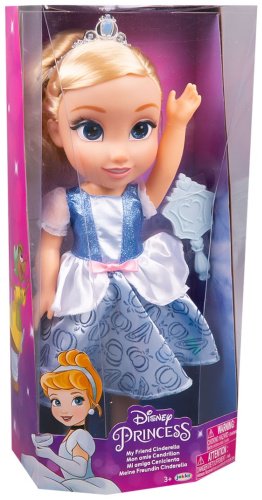 Кукла-модель Disney Золушка 210434-V1/95560, 38 см купить,NaN