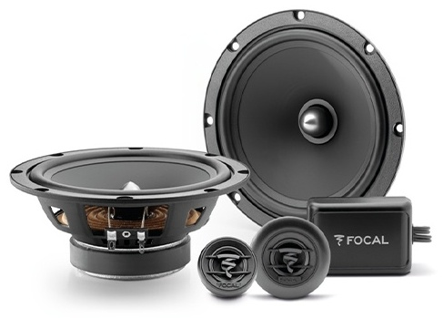 Focal компонентная АС ASE-165