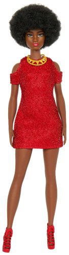 Кукла-модель Barbie Fashionistas HRH180, 29 см купить,NaN