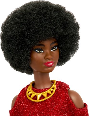 Кукла-модель Barbie Fashionistas HRH180, 29 см
