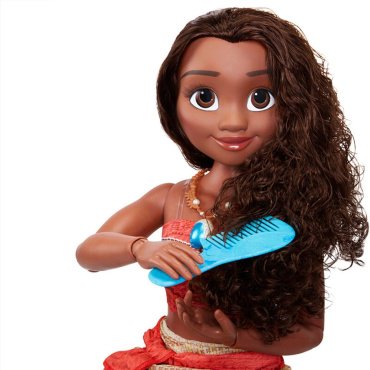 Кукла-модель Disney Моана 48960-4L-RF1, 80 см купить,NaN