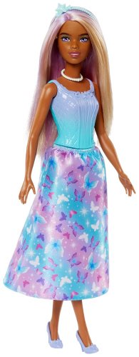 Кукла-модель Barbie принцесса HRR070/HRR10, 29 см