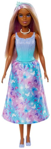 Кукла-модель Barbie принцесса HRR070/HRR10, 29 см купить,NaN