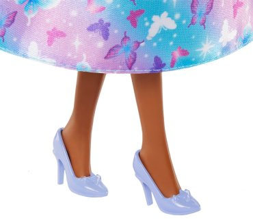 Кукла-модель Barbie принцесса HRR070/HRR10, 29 см купить,NaN