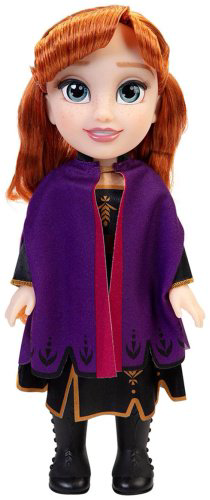 Кукла-модель Disney Анна 211814-RF1V1, 38 см купить,NaN