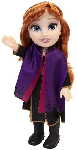Кукла-модель Disney Анна 211814-RF1V1, 38 см купить,NaN