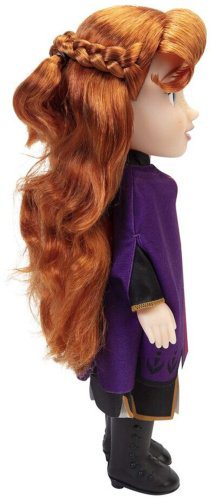 Кукла-модель Disney Анна 211814-RF1V1, 38 см купить,NaN