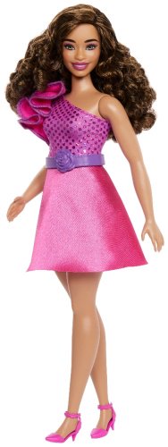 Кукла-модель Barbie Fashionistas. Барби (Свидание мечты) HRH220, 29 см