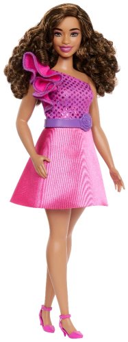 Кукла-модель Barbie Fashionistas. Барби (Свидание мечты) HRH220, 29 см