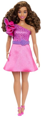 Кукла-модель Barbie Fashionistas. Барби (Свидание мечты) HRH220, 29 см