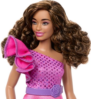Кукла-модель Barbie Fashionistas. Барби (Свидание мечты) HRH220, 29 см