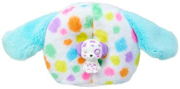 Кукла-модель Barbie Cutie Reveal. Далматин HRK410, 29 см