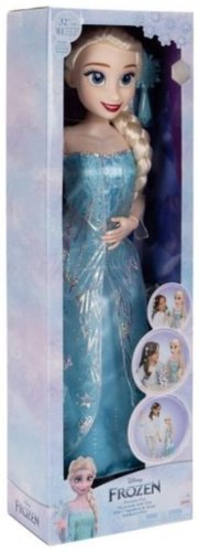 Кукла-модель Disney Эльза 229794, 81 см купить,NaN