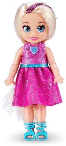 Кукла-модель Sparkle Girlz Принцесса с блестящим животным 100522/2, 12 см