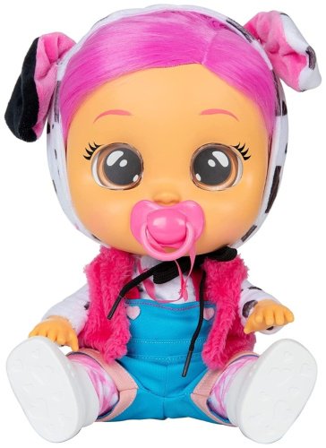 Пупс Cry Baby Cry babies Dressy Dotty, 30 см купить,NaN