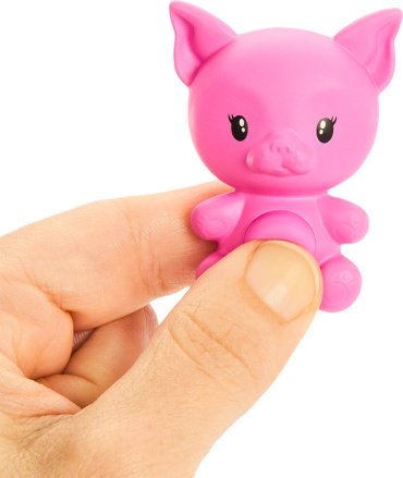 Кукла-сюрприз Barbie Chelsea Fruit HRK580, 8 см