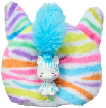 Кукла-модель Barbie Cutie Reveal. Зебра HRK390, 29 см купить,NaN