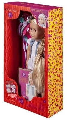 Кукла-модель Our Generation Фиби BD31055Z, 46 см