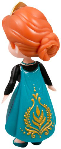 Кукла-модель Disney Анна 218564-PQ-GEN/19, 8.5 см