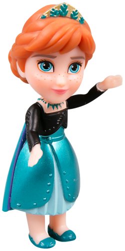 Кукла-модель Disney Анна 218564-PQ-GEN/19, 8.5 см