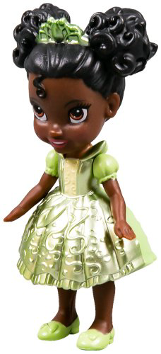 Кукла-модель Disney Тиана 218564-PQ-GEN/30, 8.5 см
