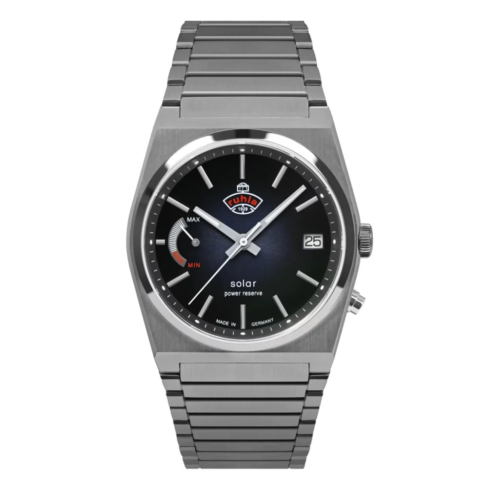 Наручные часы Ruhla Space Control Solar 4640M3