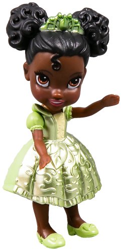 Кукла-модель Disney Тиана 218564-PQ-GEN/30, 8.5 см