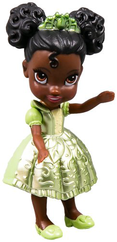Кукла-модель Disney Тиана 218564-PQ-GEN/30, 8.5 см купить,NaN