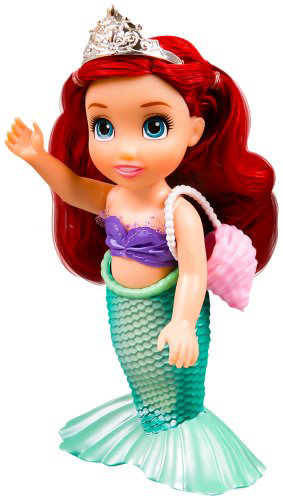 Кукла-модель Disney Ариэль 235064-RF1/1, 15 см купить,NaN