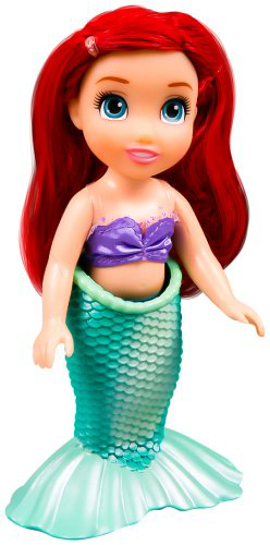 Кукла-модель Disney Ариэль 235064-RF1/1, 15 см купить,NaN