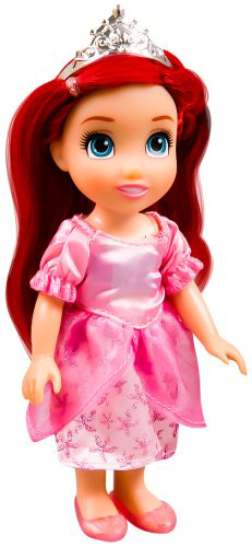 Кукла-модель Disney Ариэль 235064-RF1/1, 15 см купить,NaN
