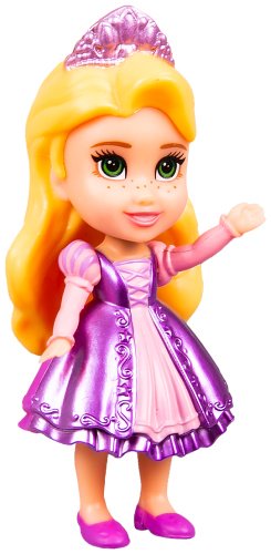 Кукла-модель Disney Рапунцель 218564-PQ-GEN/39, 8.5 см