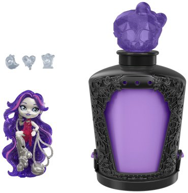 Кукла-сюрприз Monster High Fright Sized Portions. Мини-кукла HYB100, 7.6 см купить,NaN