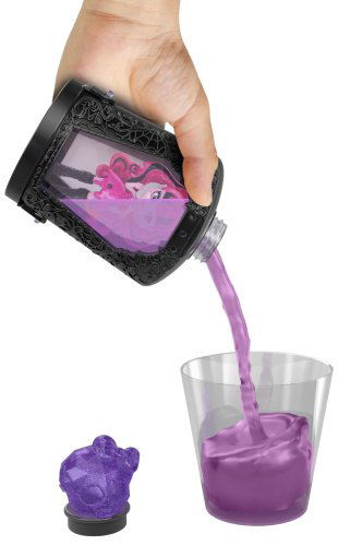 Кукла-сюрприз Monster High Fright Sized Portions. Мини-кукла HYB100, 7.6 см купить,NaN