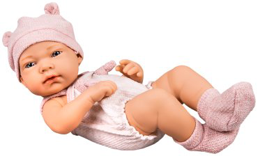 Пупс Baby So Lovely пупс в розовом костюме №2 201-2, 37 см купить,NaN