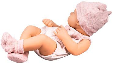Пупс Baby So Lovely пупс в розовом костюме №2 201-2, 37 см купить,NaN
