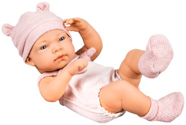 Пупс Baby So Lovely пупс в розовом костюме №2 201-2, 37 см купить,NaN