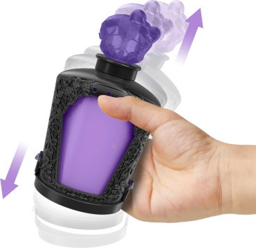 Кукла-сюрприз Monster High Fright Sized Portions. Мини-кукла HYB100, 7.6 см купить,NaN