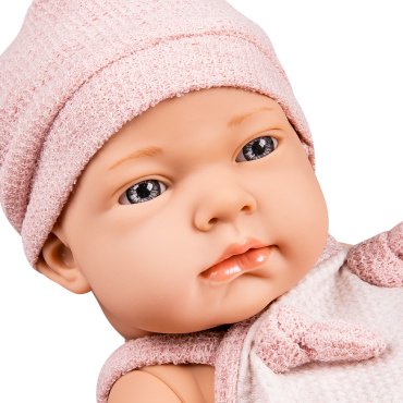 Пупс Baby So Lovely пупс в розовом костюме №2 201-2, 37 см купить,NaN