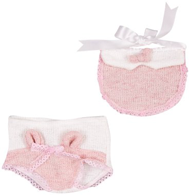 Пупс Baby So Lovely пупс в розовом костюме №2 201-2, 37 см купить,NaN