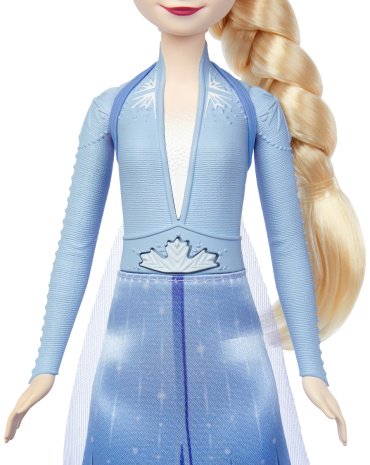 Кукла-модель Disney Frozen. Эльза HXD310, 28 см