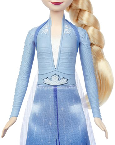 Кукла-модель Disney Frozen. Эльза HXD310, 28 см купить,NaN
