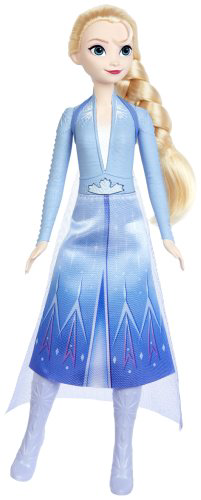 Кукла-модель Disney Frozen. Эльза HXD310, 28 см купить,NaN